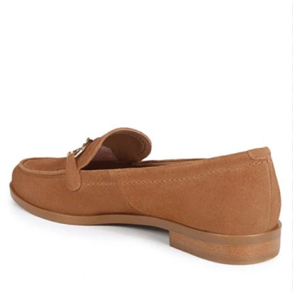 27 EDIT Naturalizer Sevyn Womens Embellished Slip On Loafers (WIDE) - Picture 10 of 10